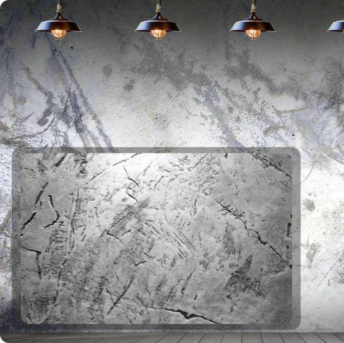 Фактурная штукатурка — ошеломительные эффекты для стен