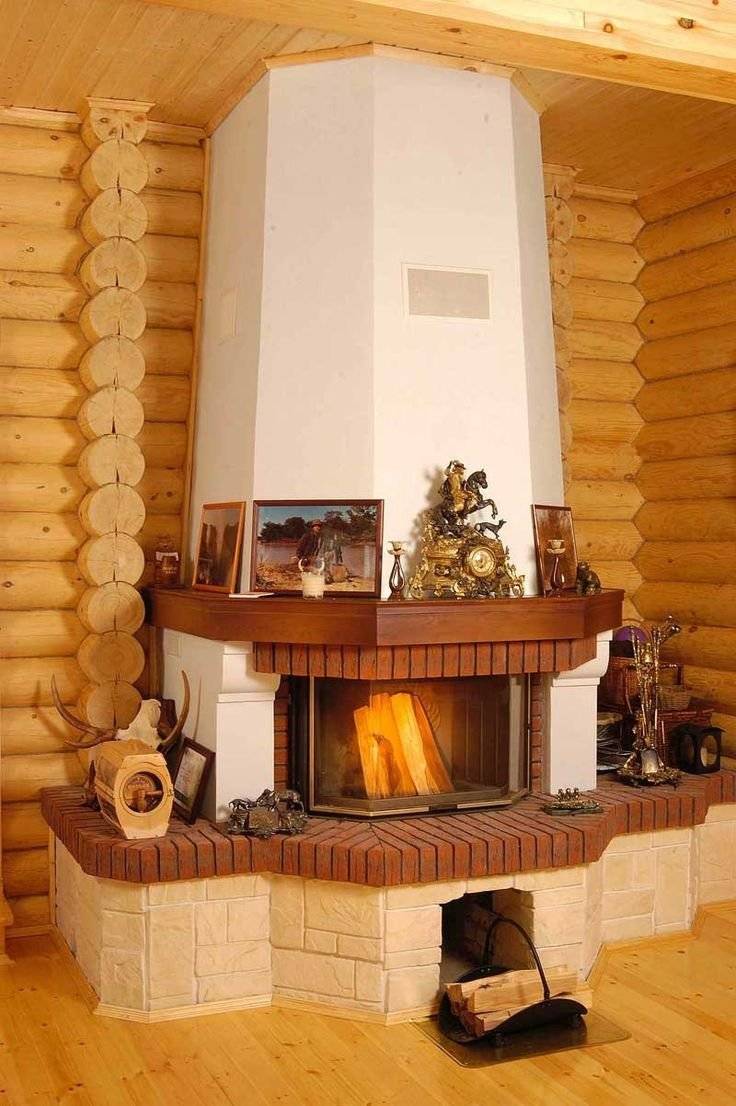 Правильная установка печи в деревянном доме – пошаговое руководство