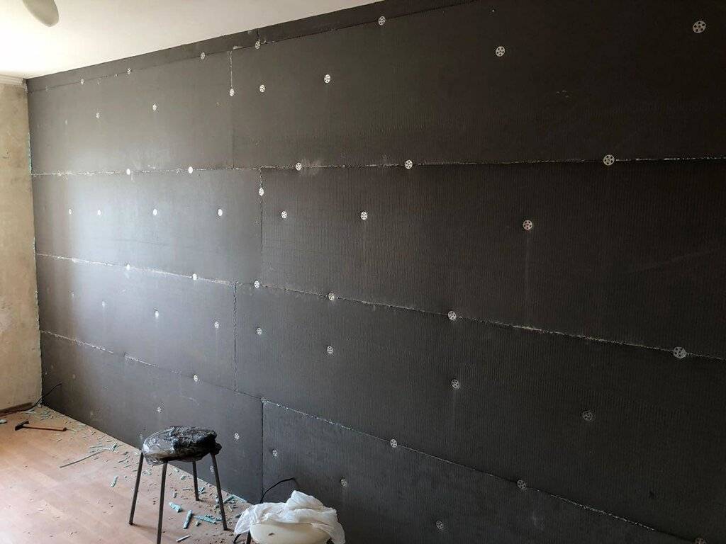 Шумоизоляция стен в квартире современные материалы - характеристики и технология монтажа