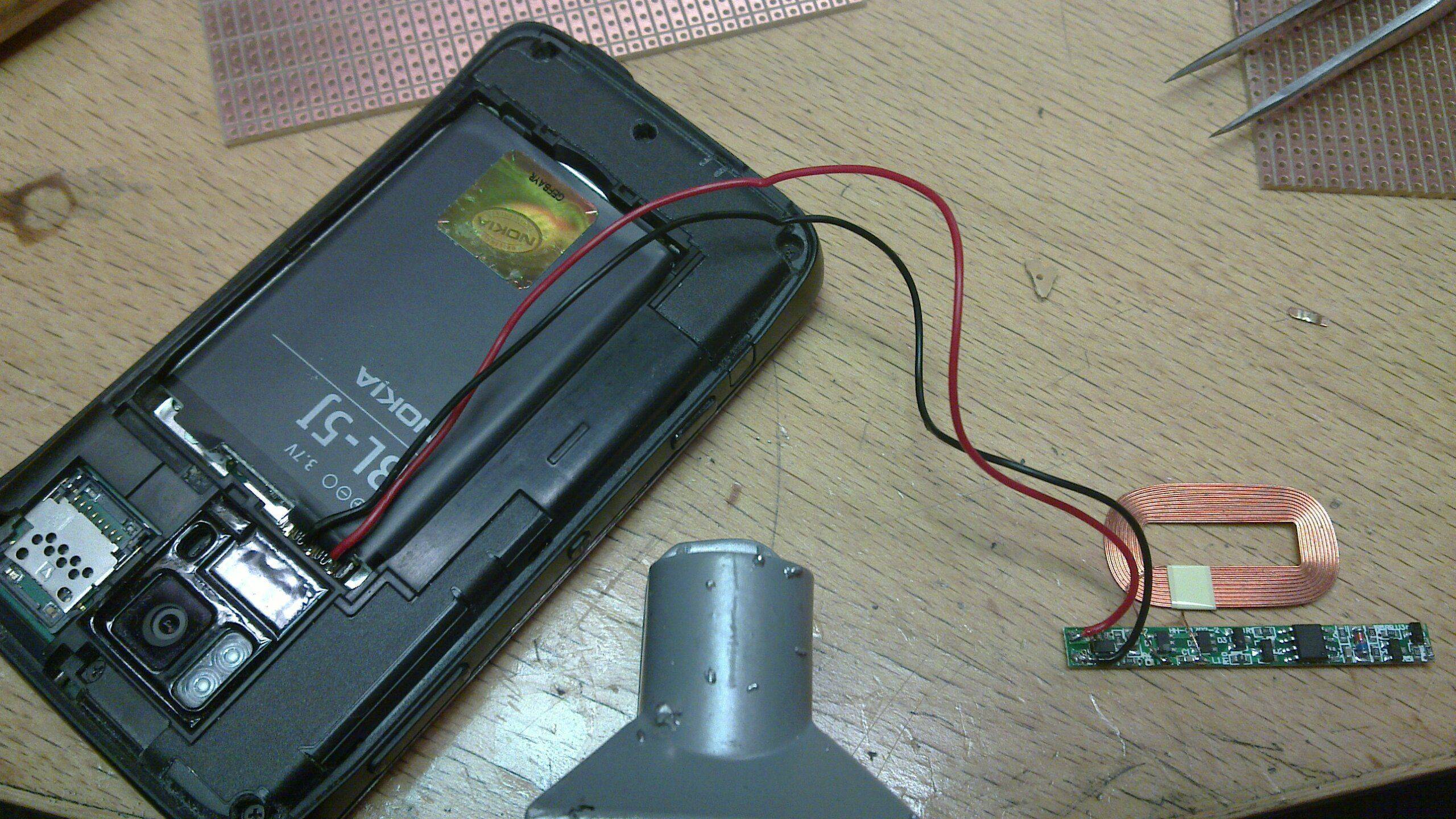 Как работает беспроводная зарядка для телефона и как ее сделать самостоятельно?