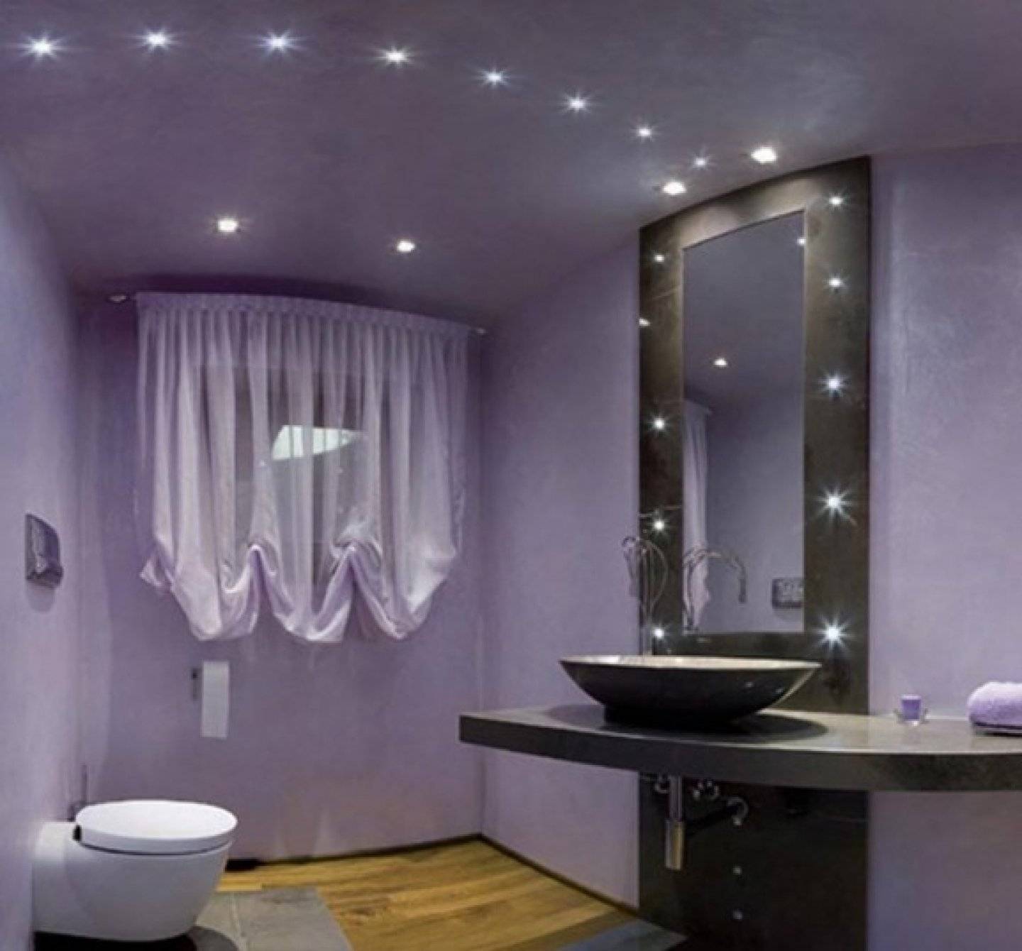 Какой светильник выбрать для ванной - 5 правил и обзор моделей.