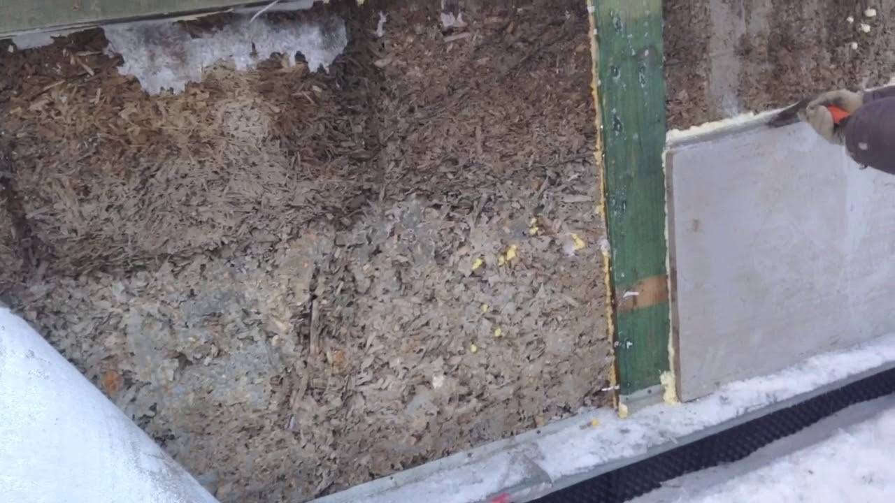 Оштукатуривание стен из арболита: чем штукатурить арболит снаружи