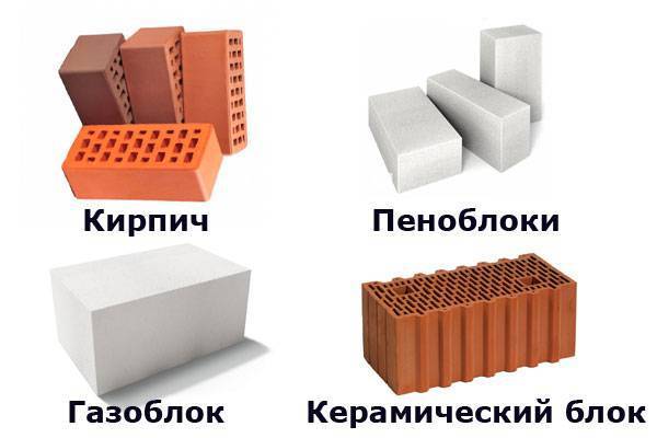 Газобетон или керамические блоки: что лучше выбрать — мнения специалистов, плюсы и минусы материалов