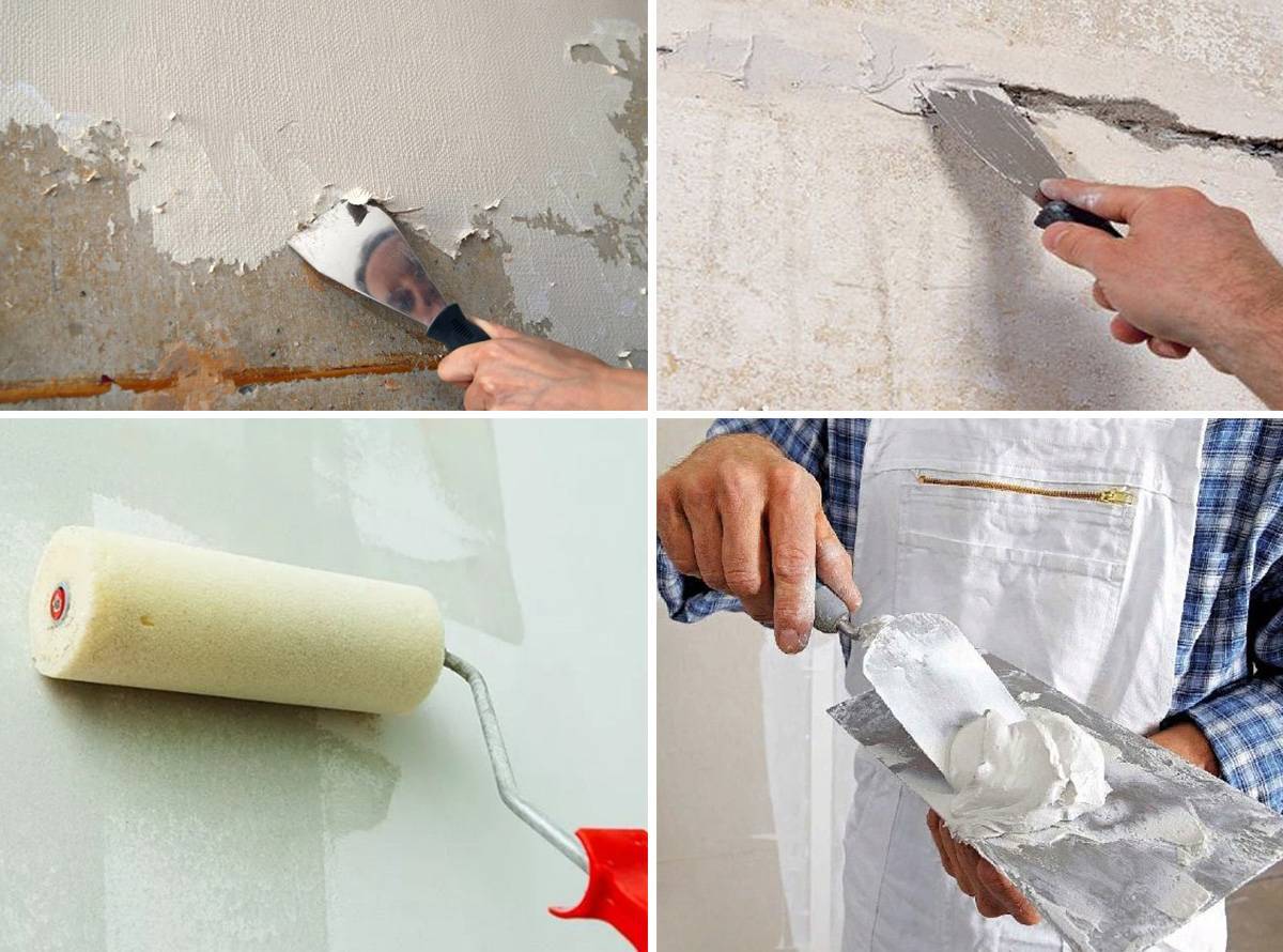 Как и какими шпаклёвками шпаклевать потолок. | блог сайта lomrem.ru