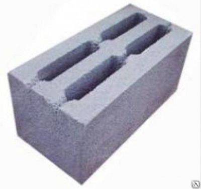 Шлакоблок: размеры цементного стандарта под фундамент