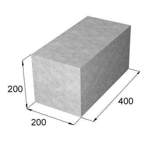 Вес шлакоблока: масса изделия по стандарту для размеров 400x200x200 (20x20x40 см), 390x190x190 мм и других, как рассчитать сколько весит 1 штука и куб?
