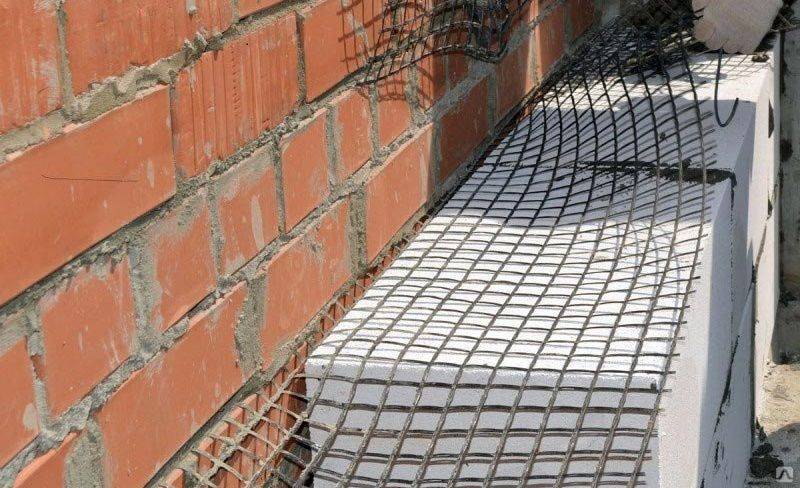 Как укладывать сетку для армирования стяжки пола из бетона: советы- обзор +видео