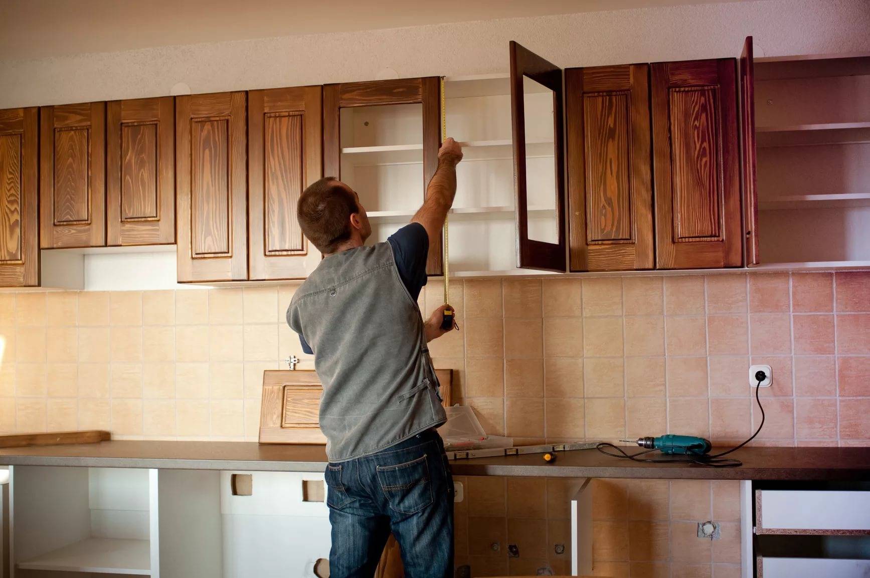 С чего начать ремонт на кухне: основные этапы работы