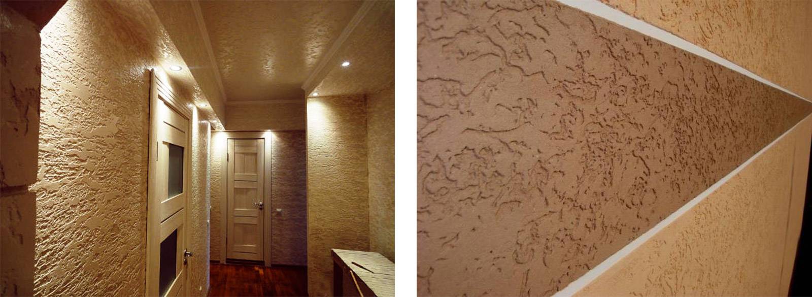 Стены в прихожей: примеры красивой отделки. фото современного дизайна + идеи по выбору отделочных материалов
