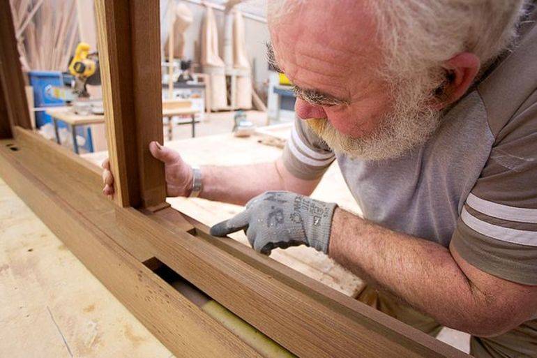 Как сделать деревянные рамы. деревянные стеклопакеты своими руками