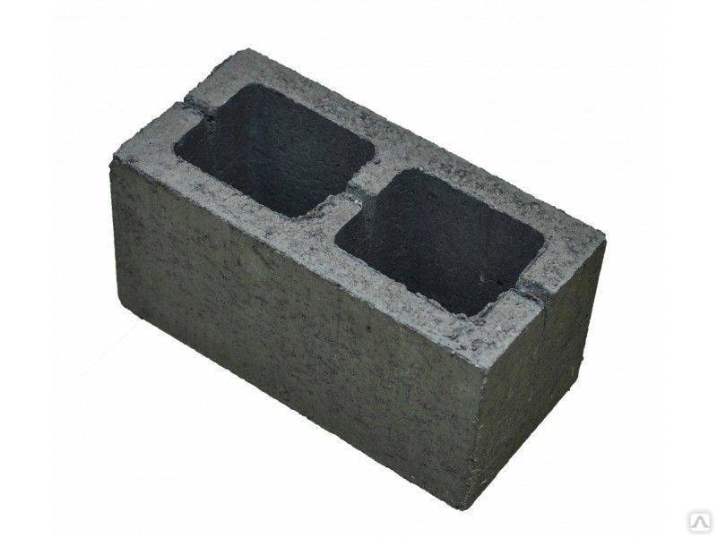 Размеры бетонные блоки 400х200х200