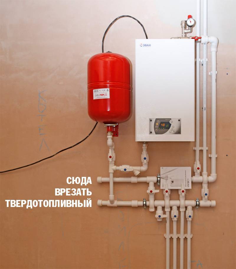 Схема подключения электрокотла в частном доме: мощность прибора, инструкция, видео и фото