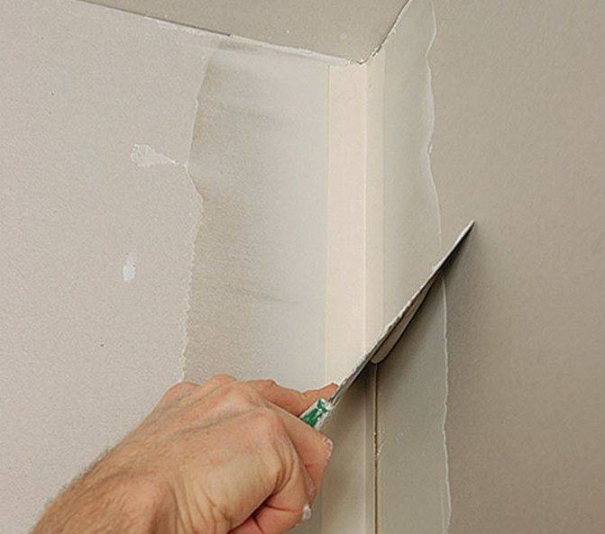 Как правильно штукатурить внутренние и внешние углы стен, чтобы было ровно
