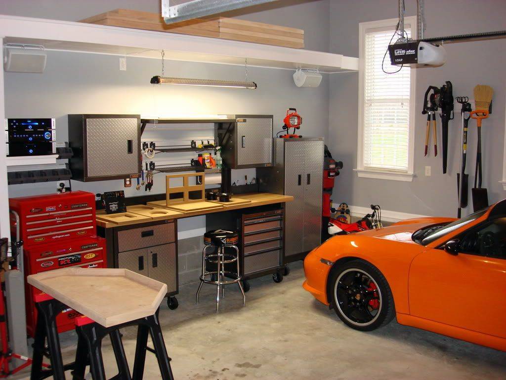 Инженерно-строительная компания "гараж" — поможем спроектировать, построить и обустроить гараж под ключ!