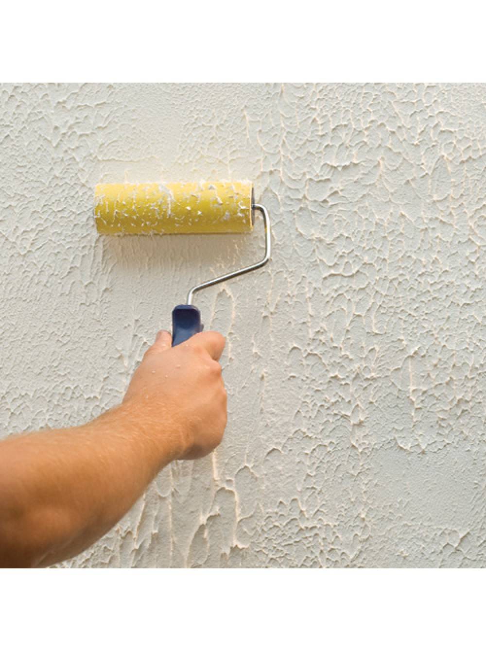 Шпаклевка стен под покраску: как сделать это самостоятельно