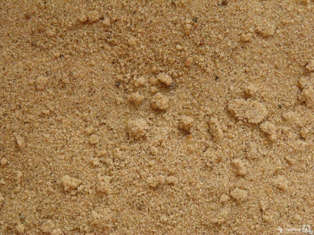 Что такое сеяный песок, его свойства, особенности и сфера применения | мастремонт.ру