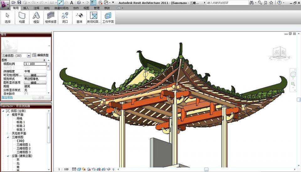 Китайская крыша - особенности, монтаж и устройство кровли в китайском стиле