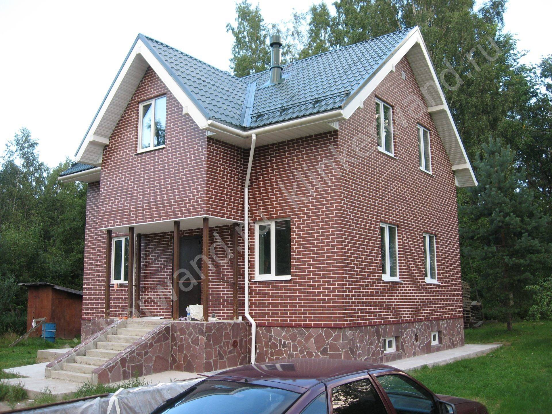 Какой материал лучше для облицовки фасада дома: сравнение ключевых вариантов, особенностей эксплуатации