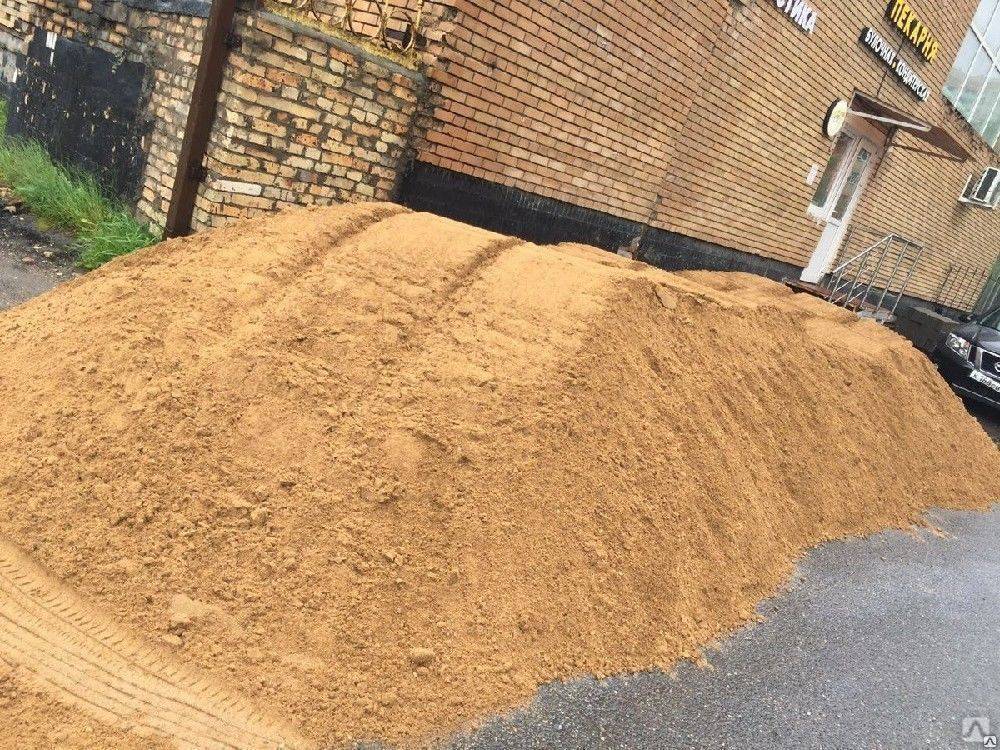 Что такое строительный песок? | нерудные материалы в петербурге