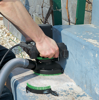 Как шлифовать бетонный пол болгаркой правильно своими руками