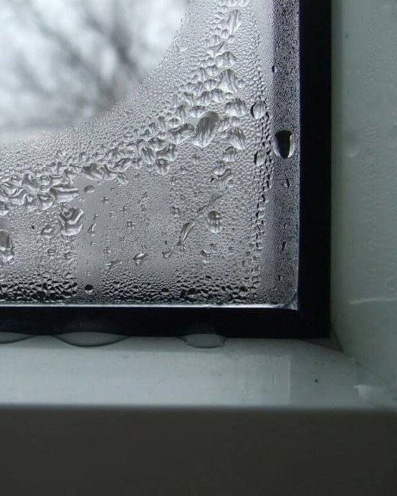 Пластиковые окна потеют почему | блог инженера теплоэнергетика