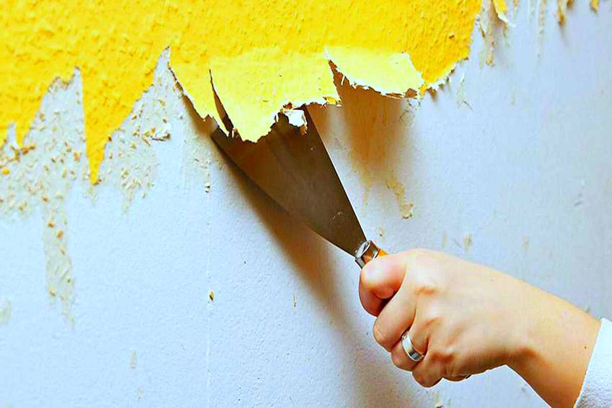 Как снять шпаклевку со стены: варианты, чем отмыть старую или свежую шпаклевку с бетонной, кирпичной или деревянной поверхности, как подготовить стену под плитку