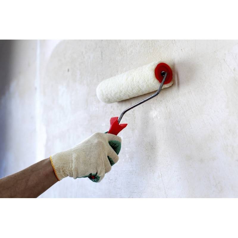 Как сделать грунтовку потолка под водоэмульсионную краску – теория и практика