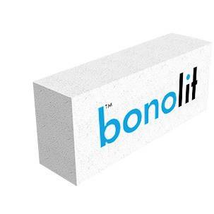 Газобетон Бонолит – разновидности, характеристики, преимущества материала