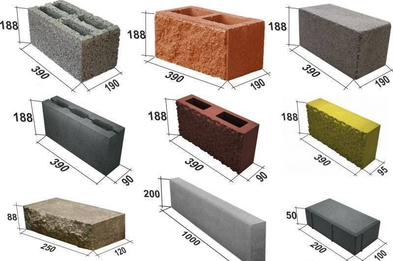 Дом из бетонных блоков: плюсы, минусы, особенности кладки