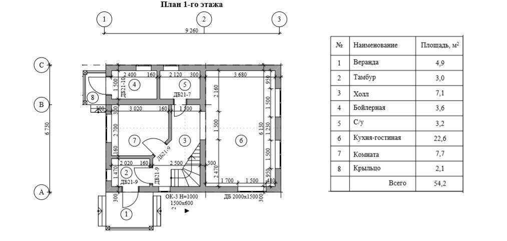 Проекты современных домов из арболита, арболитовые домокомплекты площадью до 150 кв м