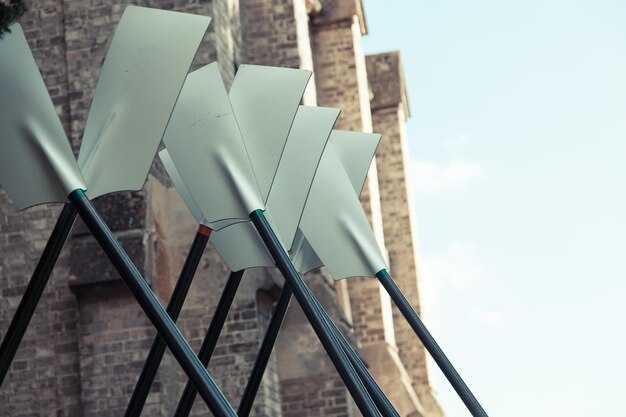 Роль флагов в продвижении новых продуктов цемента