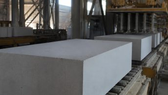 Как устроены газобетонные заводы?