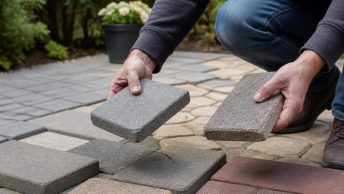 как выбрать тротуарную плитку