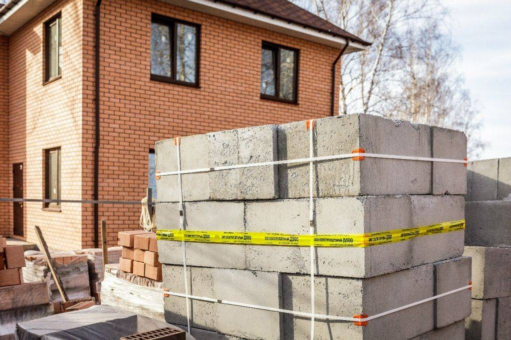 Керамзитобетонные блоки плюсы и минусы (для строительства дома)