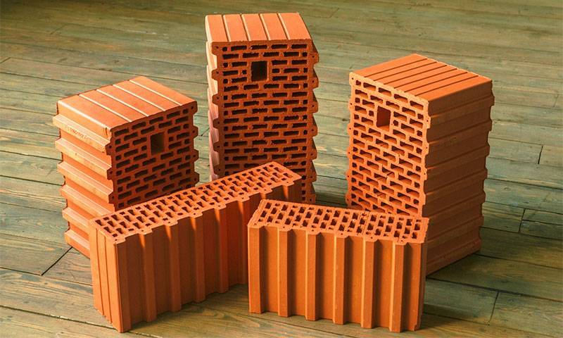 Производители керамических блоков в россии: заводы, сравнение, рейтинг теплой керамики