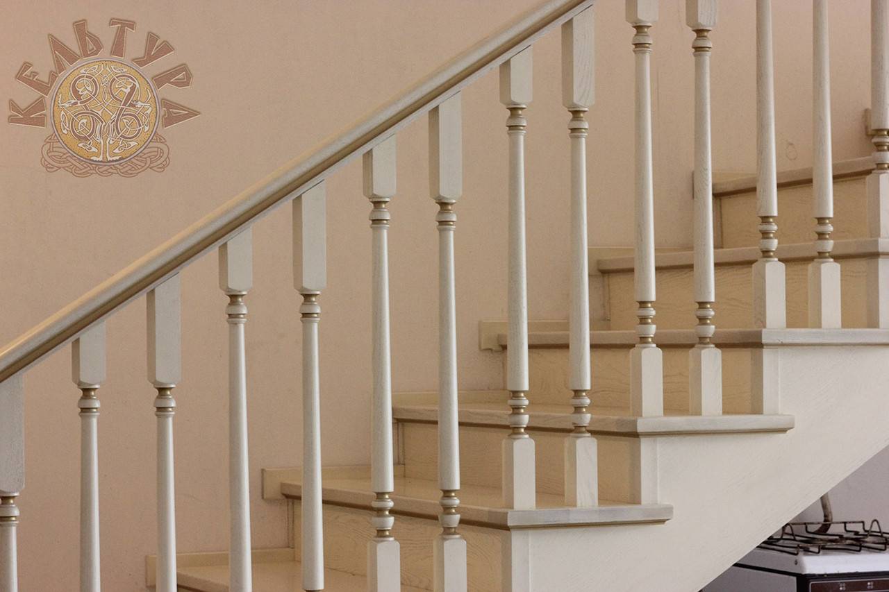Маршевые лестницы в частном доме - всё о лестницах