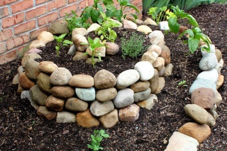 Сад камней своими руками: 3 совета и 5 способов
