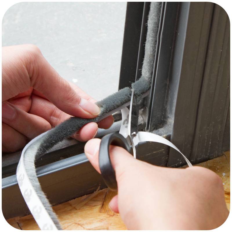 Замена уплотнителя окна - как это сделать правильно | сайт мастера по окнам