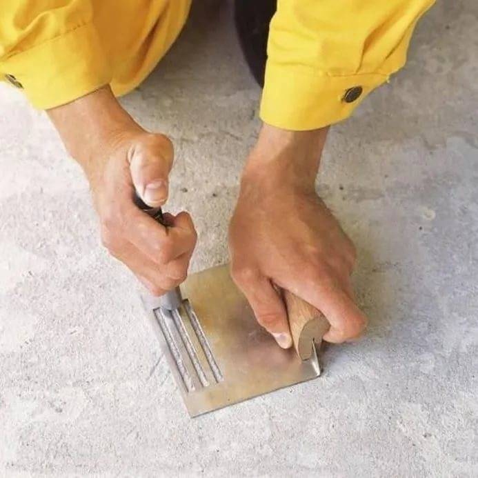 Выравнивание бетонного пола: смесь, как выровнять своими руками, как ровно залить пол бетоном, чем заделать неровности, как убрать неровности, фото и видео
