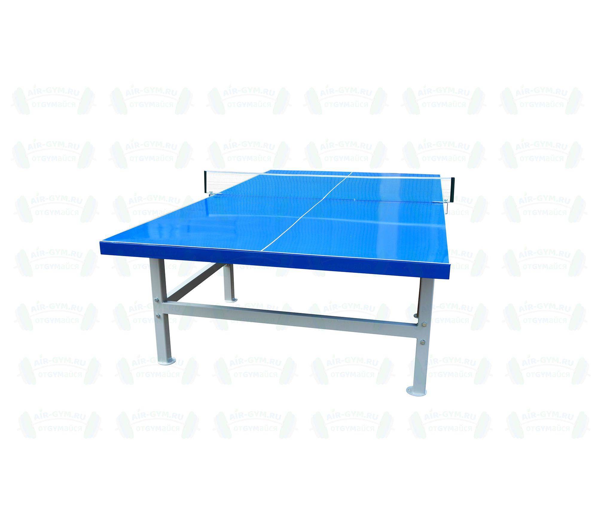 Антивандальный теннисный стол Air-Gym