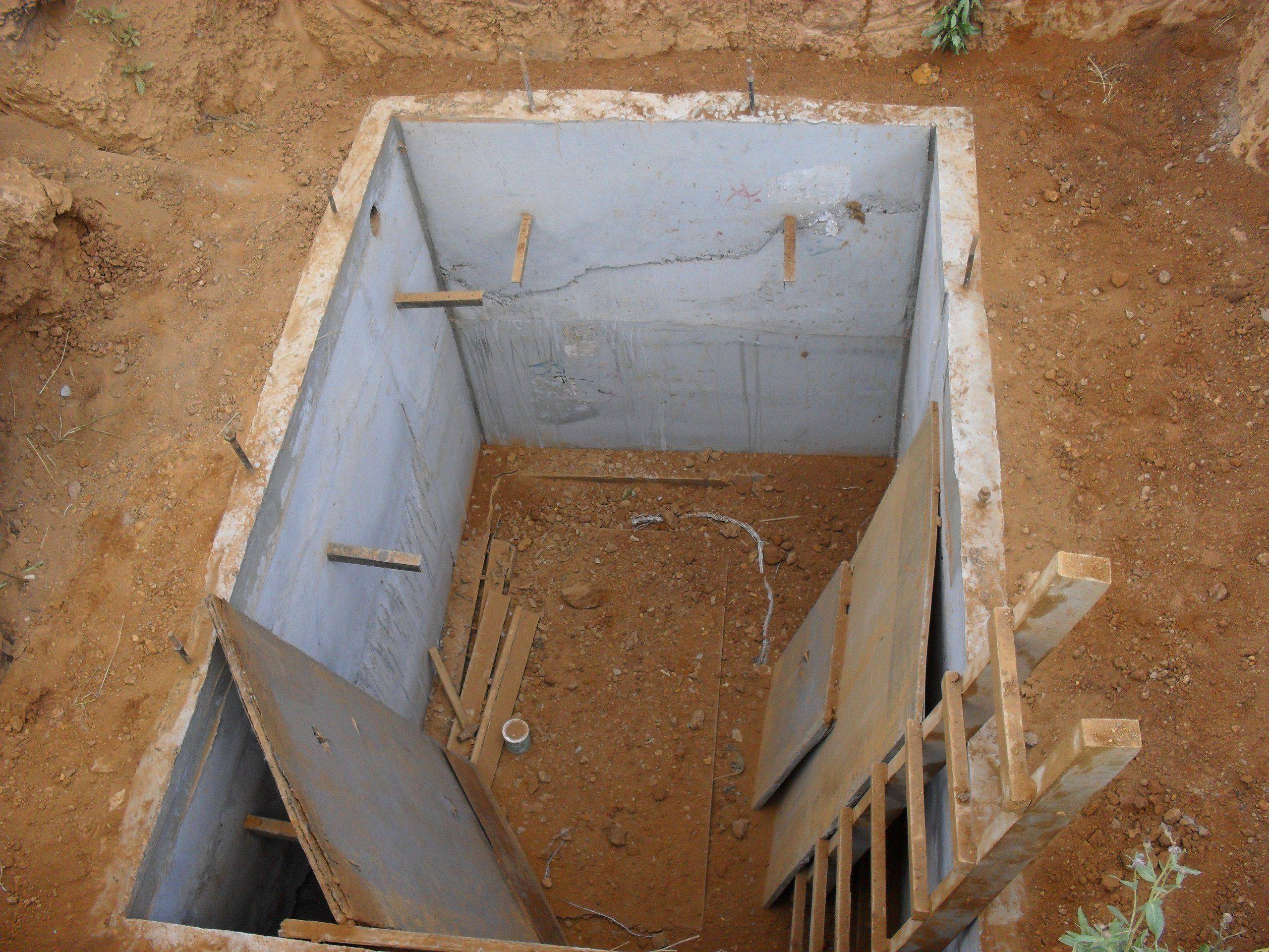 Инструкция для строительства погреба на дачном участке
