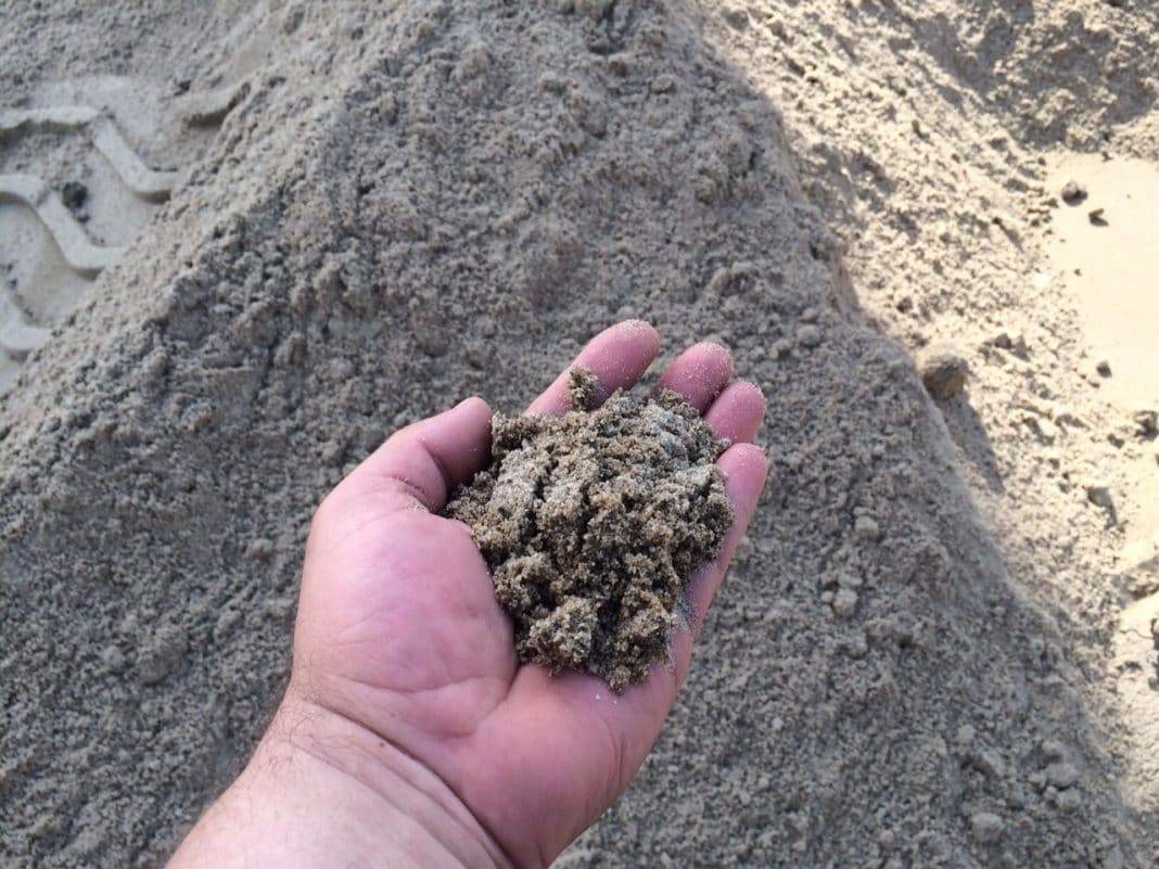 Песок для стяжки: какой нужен и правила выбора песка для стяжки пола