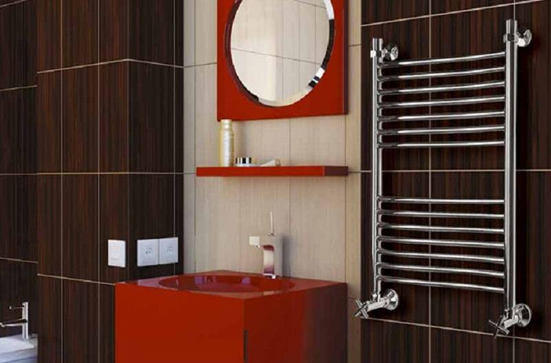 Полотенцесушитель для ванной: 65+ стильных вариантов для интерьера и советы дизайнеров — дом&стройка