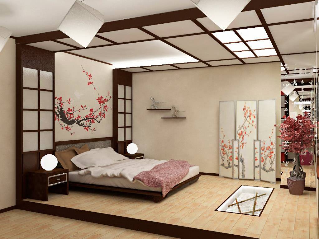 10 принципов японской архитектуры: дизайн и освещение