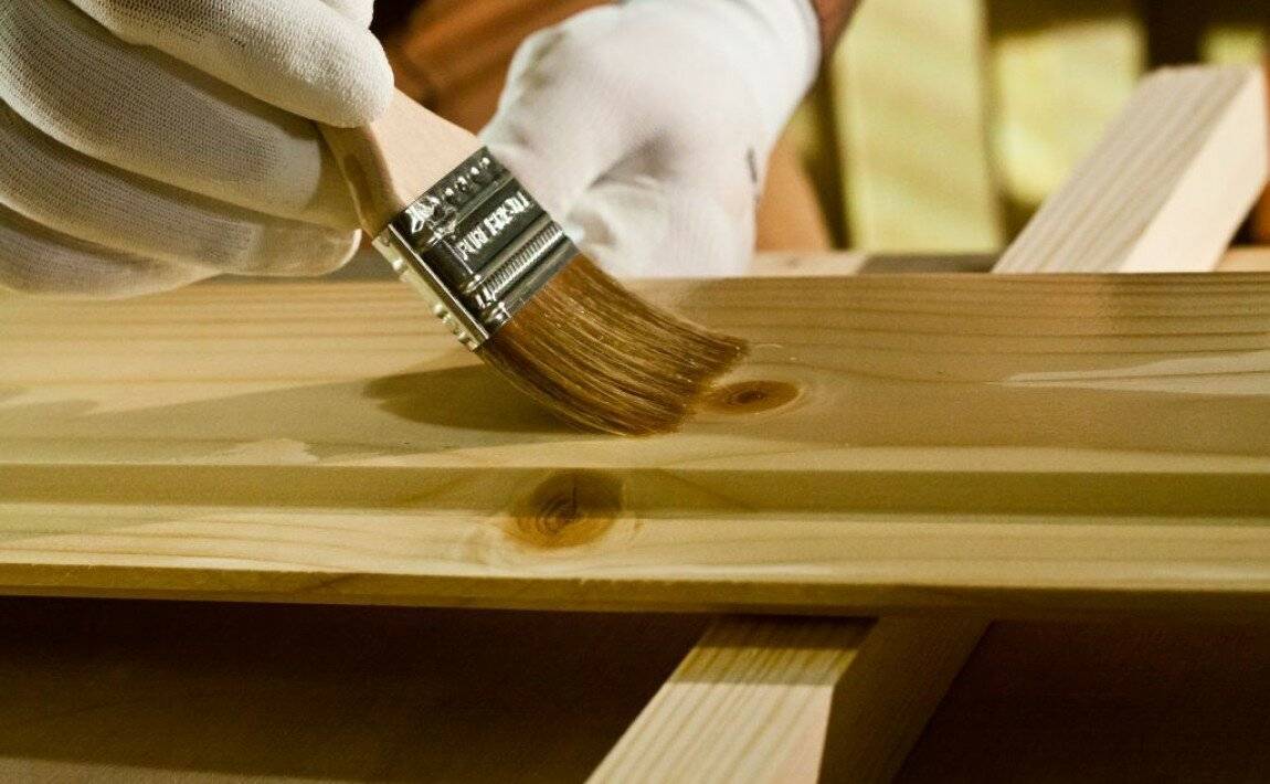Термостойкий лак для кухонной столешницы из дерева: как покрыть