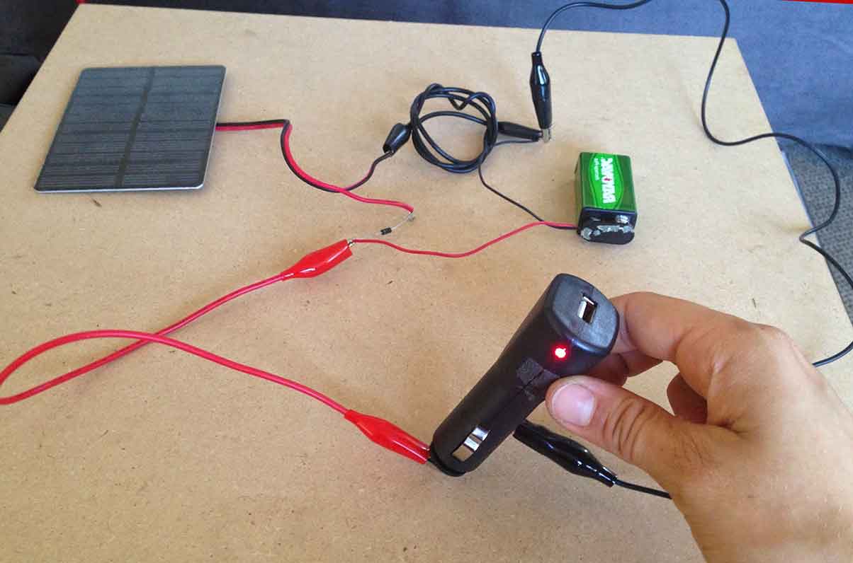 Как работает аккумулятор и зарядка для мобильных устройств