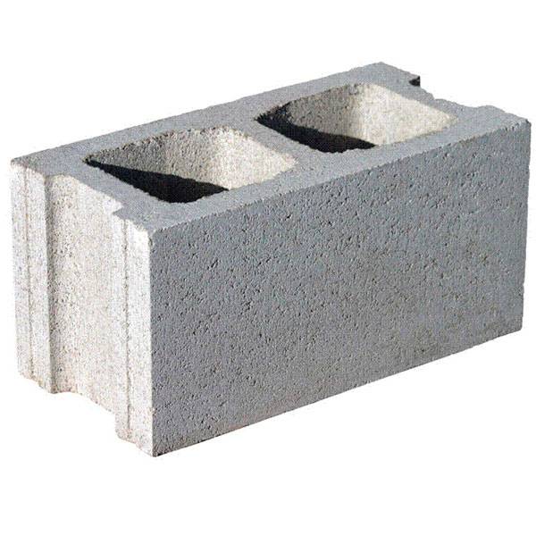 Виды и применение бетонных блоков 400х200х200. блоки 200х200х400 фундамент