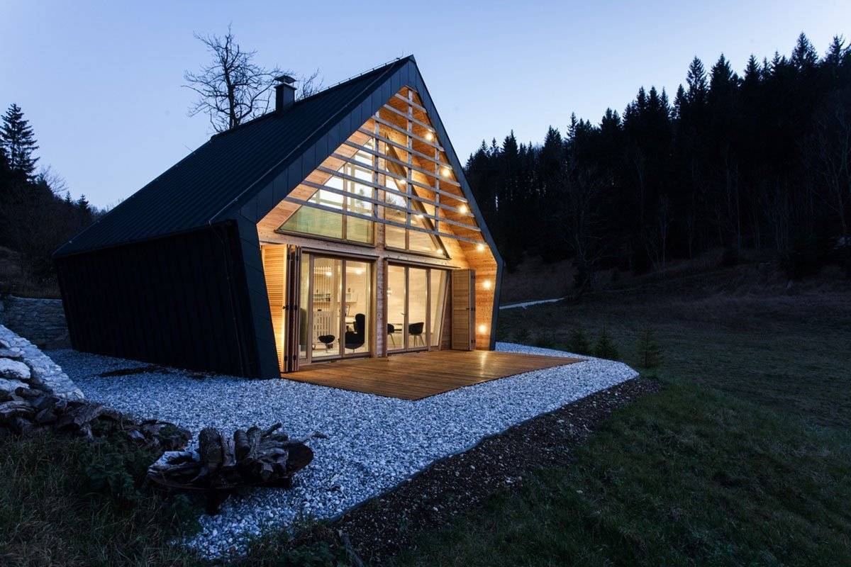 Дом в скандинавском стиле (90+ фото): красивые проекты, идеи и дизайн