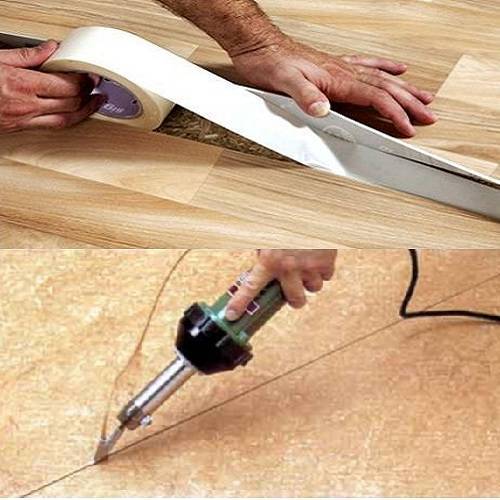 Ножи для линолеума (21 фото): чем резать, как обрезать линолеум в домашних условиях, как подрезать покрытие ножом для резки