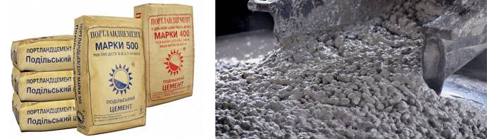 Сколько бетонного раствора можно сделать из 50 кг цемента